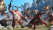 Buy Total War: WARHAMMER III - Ogre Kingdoms (DLC) Steam Key GLOBAL