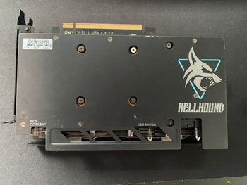 RX6600XT Hellhound 8 GB
