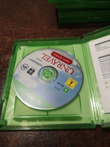 Unravel Yarny Bundle Xbox One