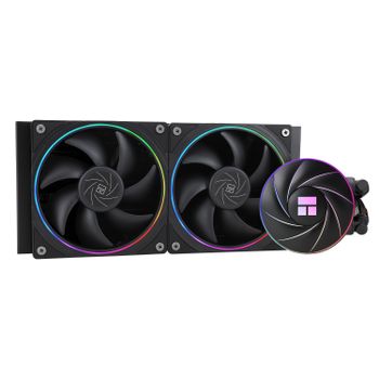 AIO Thermalright Aqua Elite 240 V2 JUODAS