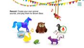 Get Eric Carle's Brown Bear Animal Parade