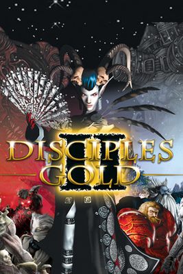 Disciples Sacred Lands Gold Soundtrack