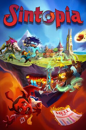 Sintopia Steam Key (PC) LATAM