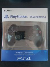 Mando PS4 PRECINTADO Negro