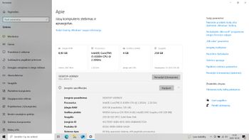 Acer Nitro I5/GTX 1050/8GB RAM/250GB SSD