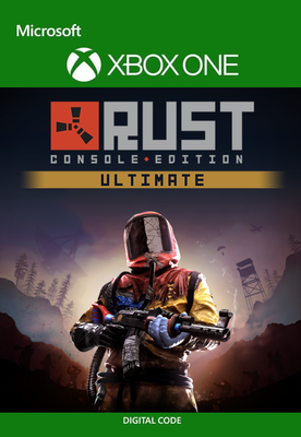 Rust Console Edition - Ultimate Código de XBOX LIVE ARGENTINA