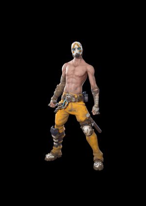 Fortnite - Psycho Bandit Outfit (DLC) Epic Games Key GLOBAL