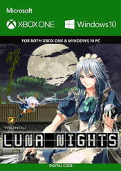 Touhou Luna Nights PC/XBOX LIVE Key GLOBAL