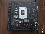 MSI H110I PRO AC Intel H110 Mini ITX DDR4 LGA1151 1 x PCI-E x16 Slots Motherboard