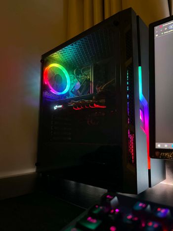 Intel i5-4570|GTX 1060 6GB|16GB RAM|500+116GB