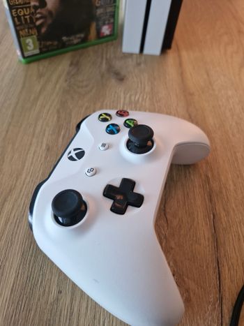 Redeem Xbox One S, White, 1TB