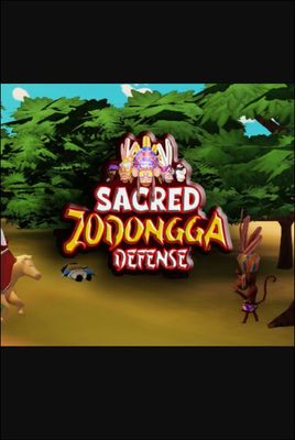 Sacred Zodongga Defense game cover