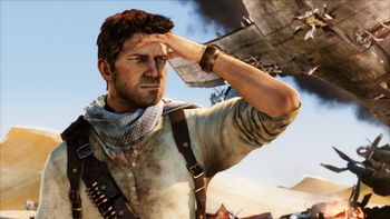 Uncharted 3: Drake's Deception (Uncharted 3: La Traición De Drake) PlayStation 3