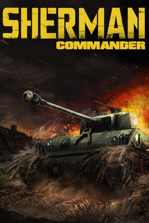 Sherman Commander Steam Key (PC) GLOBAL
