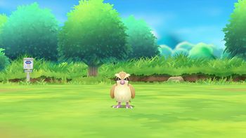 Pokémon: Let's Go, Eevee! Nintendo Switch