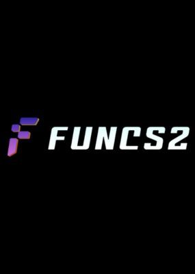 FUNCS2 Wallet Card 100 Fun Coins Key GLOBAL