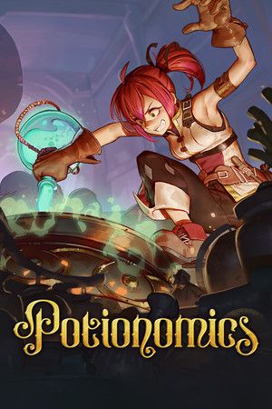 Potionomics Steam Key (PC) GLOBAL