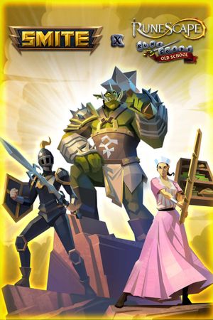 SMITE x RuneScape Premium Bundle XBOX LIVE Key ARGENTINA