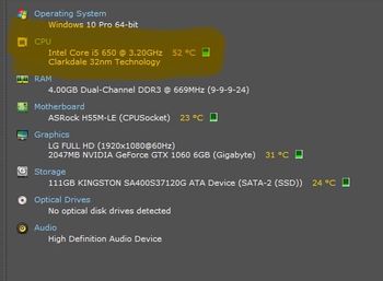 Buy Intel Core i5-650 3.2 GHz LGA1156 Dual-Core CPU