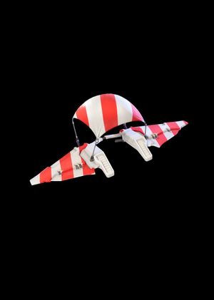 Fortnite - Candy Plane Glider (DLC) Epic Games Key GLOBAL
