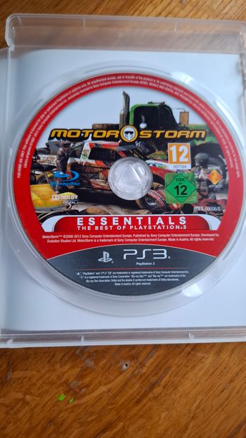 MotorStorm PlayStation 3