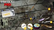 Professional Fishing: Starter Kit Pro (DLC) (PC) Steam Key GLOBAL