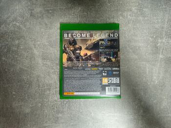 Destiny Xbox One
