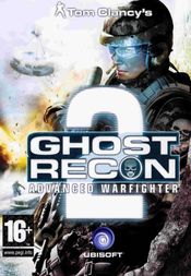 Tom Clancy's Ghost Recon Advanced Warfighter 2 Uplay Key GLOBAL