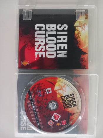 Siren: Blood Curse PlayStation 3 for sale