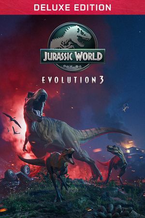 Jurassic World Evolution 3: Deluxe Edition (Windows / Xbox Series X|S) XBOX LIVE Key SAUDI ARABIA
