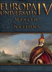 Europa Universalis IV - Wealth of Nations (DLC) Steam Key GLOBAL