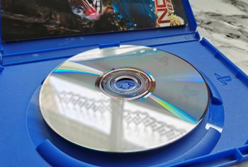 Need For Speed Carbon PlayStation 2