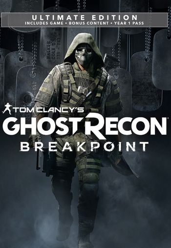 Tom Clancy's Ghost Recon Breakpoint Ultimate Edition (PC) Ubisoft Connect Key EUROPE