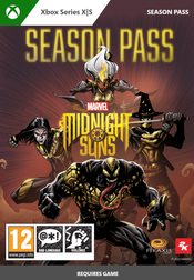 Marvel's Midnight Suns Season Pass (DLC) (Xbox Series X|S) Xbox Live Key UNITED STATES