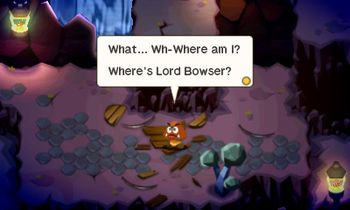 Redeem Mario & Luigi: Superstar Saga + Bowser's Minions Nintendo 3DS