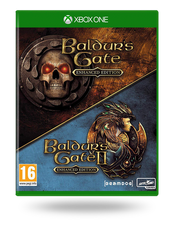 Baldur's Gate: Enhanced Edition Xbox One