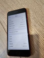Get Apple iPhone SE 64GB Red (2020)