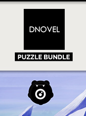 Dnovel Puzzle Bundle (PC) Steam Key GLOBAL
