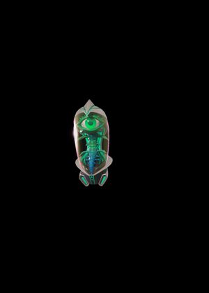 Fortnite - I.R.I.S. Back Bling (DLC) Epic Games Key GLOBAL