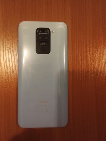 Buy Xiaomi Redmi Note 9, 64 GB, Dual SIM, Polar White