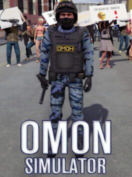 OMON Simulator Steam Key (PC) GLOBAL