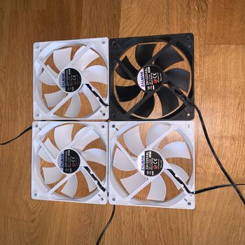 Zalman F3 120 mm PC Case Fan