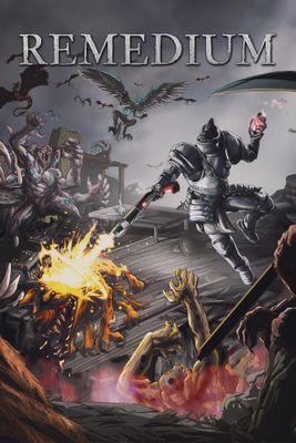 REMEDIUM (PC) Código de Steam GLOBAL