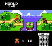 Redeem Super Mario Bros. Deluxe Game Boy Color