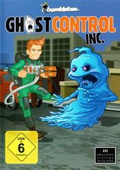 GhostControl Inc. (PC) Steam Key GLOBAL
