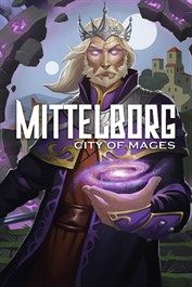 Mittelborg: City of Mages XBOX LIVE Key MEXICO