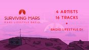 Surviving Mars: Mars Lifestyle Radio (DLC) Steam Key EUROPE