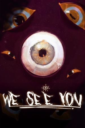 We See You Steam Key (PC) GLOBAL