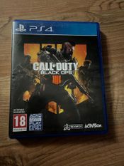 Call of Duty: Black Ops 4 PlayStation 4