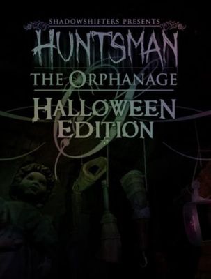 Huntsman: The Orphanage (Halloween Edition) game cover